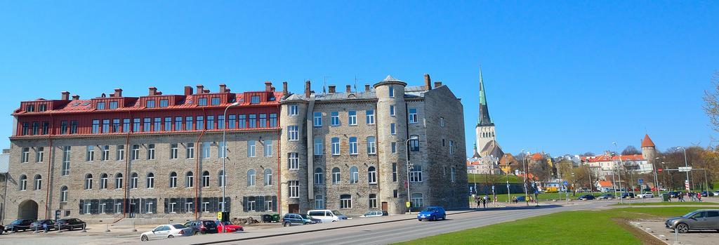 Tswane Apartments Next To Old Town Tallinn Exterior photo