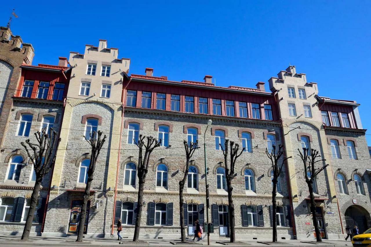 Tswane Apartments Next To Old Town Tallinn Exterior photo